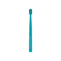 Изображение  Orthodontic toothbrush Curaprox Ultra Soft Ortho CS 5460-07 D 0.10 mm petrol, blue bristles, Color No.: 7