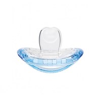 Изображение  Pacifier and container Curaprox Baby up to 7 months, blue