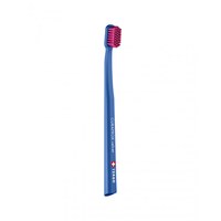 Изображение  Toothbrush Curaprox Velvet CS 12460-09 D 0.08 mm dark blue, purple bristles, Color No.: 9