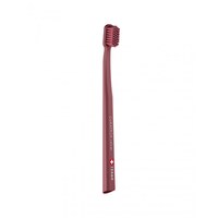 Изображение  Toothbrush Curaprox Velvet CS 12460-06 D 0.08 mm brown, purple bristles, Color No.: 6