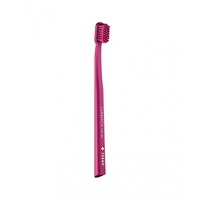 Изображение  Toothbrush Curaprox Velvet CS 12460-33 D 0.08 mm purple, purple bristles, Color No.: 33