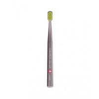 Изображение  Зубная щетка Curaprox Ultra Soft CS Smart-03 D 0.08 мм коричневая, желтая щетина, Цвет №: 03