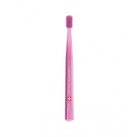 Изображение  Зубная щетка Curaprox Ultra Soft CS Smart-14 D 0.08 мм розовая, розовая щетина, Цвет №: 14