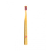 Изображение  Toothbrush Curaprox Ultra Soft CS Smart-12 D 0.08 mm orange, pink bristles, Color No.: 12