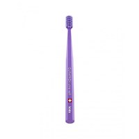 Изображение  Children's toothbrush Curaprox Ultra Soft CS Kids 5460-05 D 0.09mm purple, purple bristles 4 to 12 years, Color No.: 5