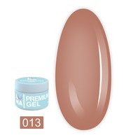 Изображение  Gel for nail extension LUNAMoon Premium Gel No. 13, 30 ml, Volume (ml, g): 30, Options: 13