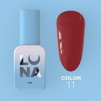 Изображение  Гель-лак LUNAMoon Color №11, 13 мл, Объем (мл, г): 13, Вариант: 011