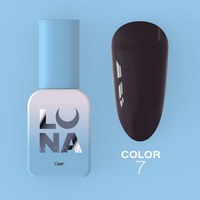 Изображение  Гель-лак LUNAMoon Color №07, 13 мл, Объем (мл, г): 13, Вариант: 007