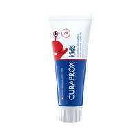 Изображение  Children's toothpaste Curaprox TP kids 950S with strawberry flavor, 60 ml, Volume (ml, g): 60