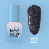 Зображення  Гель-лак LUNAMoon Color № 226, 13 мл, Об'єм (мл, г): 13, Варіант: 226