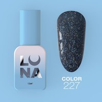 Изображение  Gel polish LUNAMoon Color No. 227, 13 ml, Volume (ml, g): 13, Options: 227