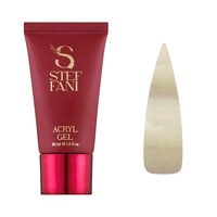 Изображение  Acrylic gel Steffani Acryl Gel No. 07 yellow, 30 ml, Volume (ml, g): 30, Options: 7