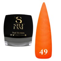 Изображение  Camouflage base for gel polish Steffani Neon Cover Base No. 49, 30 ml, Volume (ml, g): 30, Color No.: 49