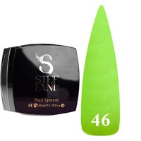 Изображение  Basecamouflage for gel polish Steffani Neon Cover Base No. 46, 50 ml, Volume (ml, g): 50, Color No.: 46