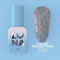 Зображення  Гель-лак LUNAMoon Color Reflection № 219, 13 мл, Об'єм (мл, г): 13, Варіант: 219