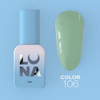 Изображение  Гель-лак LUNAMoon Color №106, 13 мл, Объем (мл, г): 13, Вариант: 106