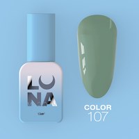 Изображение  Гель-лак LUNAMoon Color №107, 13 мл, Объем (мл, г): 13, Вариант: 107