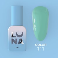 Изображение  Гель-лак LUNAMoon Color №111, 13 мл, Объем (мл, г): 13, Вариант: 111