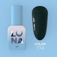 Изображение  Гель-лак LUNAMoon Color №114, 13 мл, Объем (мл, г): 13, Вариант: 114