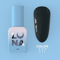 Изображение  Gel polish LUNAMoon Color No. 117, 13 ml, Volume (ml, g): 13, Color No.: 117