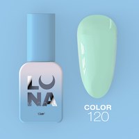 Изображение  Gel polish LUNAMoon Color No. 120, 13 ml, Volume (ml, g): 13, Color No.: 120