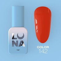 Изображение  Gel polish LUNAMoon Color No. 142, 13 ml, Volume (ml, g): 13, Color No.: 142