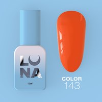 Изображение  Gel polish LUNAMoon Color No. 143, 13 ml, Volume (ml, g): 13, Color No.: 143