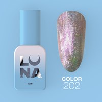 Изображение  Гель-лак LUNAMoon Color №202, 13 мл, Объем (мл, г): 13, Вариант: 202