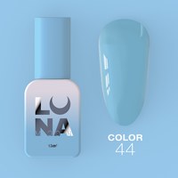 Изображение  Gel polish LUNAMoon Color No. 44, 13 ml, Volume (ml, g): 13, Color: 44