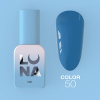 Изображение  Гель-лак LUNAMoon Color №50, 13 мл, Объем (мл, г): 13, Вариант: 050