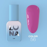 Изображение  Гель-лак LUNAMoon Color №56, 13 мл, Объем (мл, г): 13, Вариант: 056