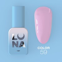 Изображение  Gel polish LUNAMoon Color No. 59, 13 ml, Volume (ml, g): 13, Color No.: 59