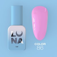 Изображение  Gel polish LUNAMoon Color No. 86, 13 ml, Volume (ml, g): 13, Color No.: 86