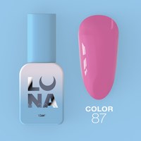 Изображение  Gel polish LUNAMoon Color No. 87, 13 ml, Volume (ml, g): 13, Color No.: 87