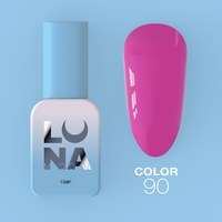 Изображение  Gel polish LUNAMoon Color No. 90, 13 ml, Volume (ml, g): 13, Color No.: 90