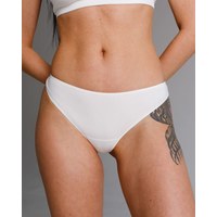 Изображение  Women's underpants brazilian comfort milk s. L, "WHITE COAT" 491-370-901, Size: L, Color: lactic