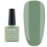 Изображение  Gel polish for nails CANNI 7.3 ml № 153 light olive