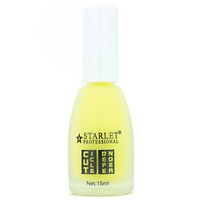 Изображение  Starlet Professional Cuticule Defender 15 ml — Liquid cuticle protection tape, yellow