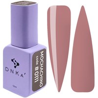 Изображение  Gel nail polish DNKa Color No. 0111 Mochachino, 12 ml, Volume (ml, g): 12, Color: 0111