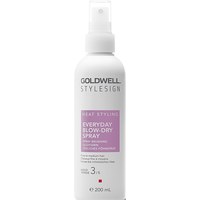 Зображення  Спрей, що розгладжує для волосся Goldwell Stylesign Everyday Blow-Dry Spray, 200 мл