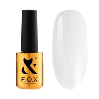 Изображение  Camouflage top for gel polish without sticky layer F.O.X Top Tonal №001, 7 ml, Volume (ml, g): 7, Color No.: 1