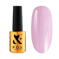 Изображение  Camouflage top for gel polish without sticky layer F.O.X Top Tonal №005, 7 ml, Volume (ml, g): 7, Color No.: 5