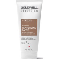 Изображение  Matte cream paste for hair texture Goldwell Stylesign Roughman matte, 100 ml