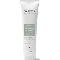 Изображение  Hair modeling gel-wax Goldwell Stylesign High-Shine Gel Wax, 100 ml