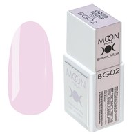 Зображення  Гель, що моделює Moon Full Liquid Builder Gel №BG02, 15 мл, Об'єм (мл, г): 15, Цвет №: BG02