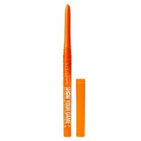 Изображение  Водостойкий гелевый карандаш для глаз Pastel Show Your Game Waterproof Gel Eye Pencil 407, 0.28 г, Объем (мл, г): 0.28, Цвет №: 407