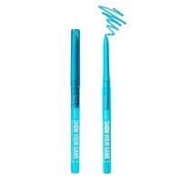 Изображение  Водостойкий гелевый карандаш для глаз Pastel Show Your Game Waterproof Gel Eye Pencil 412, 0.28 г, Объем (мл, г): 0.28, Цвет №: 412