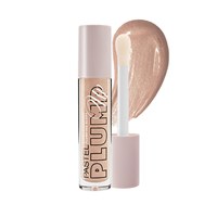 Изображение  Lip gloss Pastel Plump Up Extra Hydrating Plumping 201, 5.3 ml, Volume (ml, g): 5.3, Color No.: 201