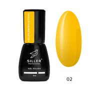 Изображение  Top without sticky layer Siller Lemonade Top No. 02, 8 ml, Volume (ml, g): 8, Color No.: 2