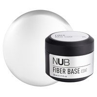 Изображение  Base for gel polish with fibers NUB Fiber Base Coat 30 ml, No. 005, Volume (ml, g): 30, Color No.: 5